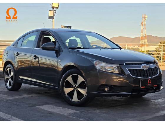 CHEVROLET CRUZE 1.8 LT 16V FLEX 4P MANUAL CHEVROLET CRUZE 1.8 LT 16V FLEX 4P MANUAL